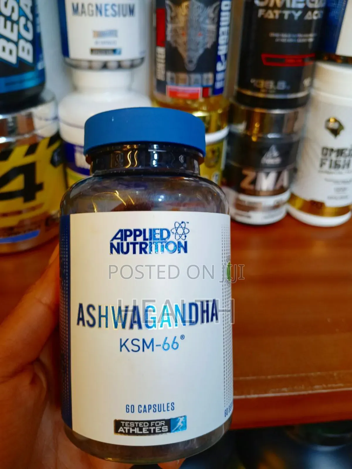 KSM-66 Ashwagandha: Peak Performance Mind Body