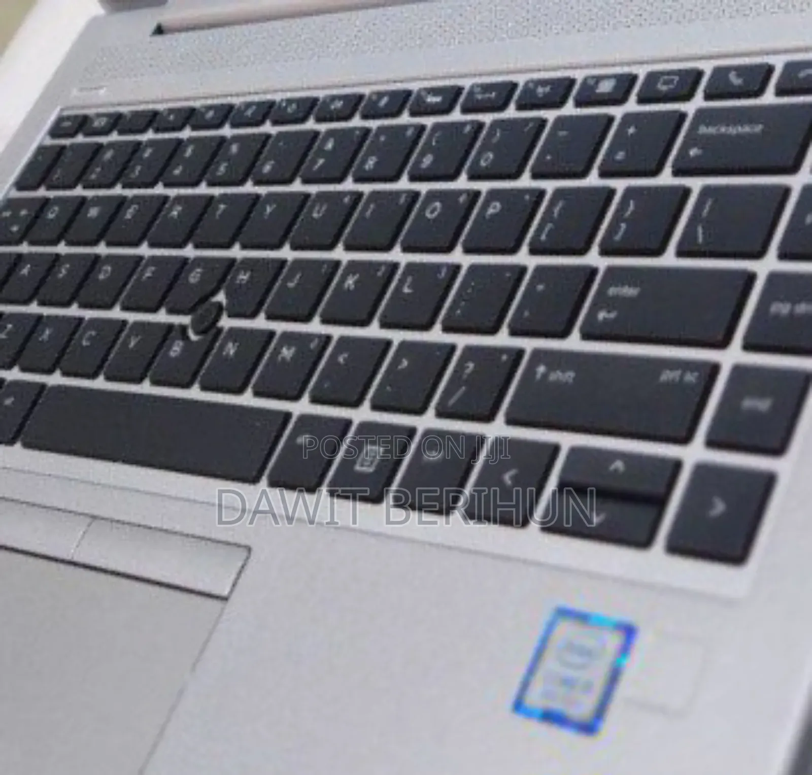 New Laptop HP EliteBook 840 G6 8GB Intel Core I5 SSD 256GB