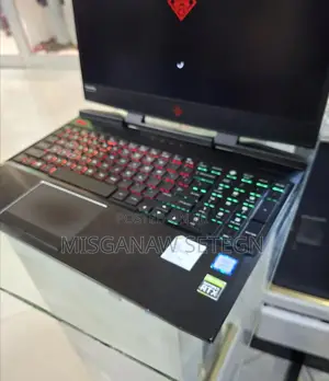 Photo - New Laptop HP Omen 15 16GB Intel Core I7 SSD 512GB