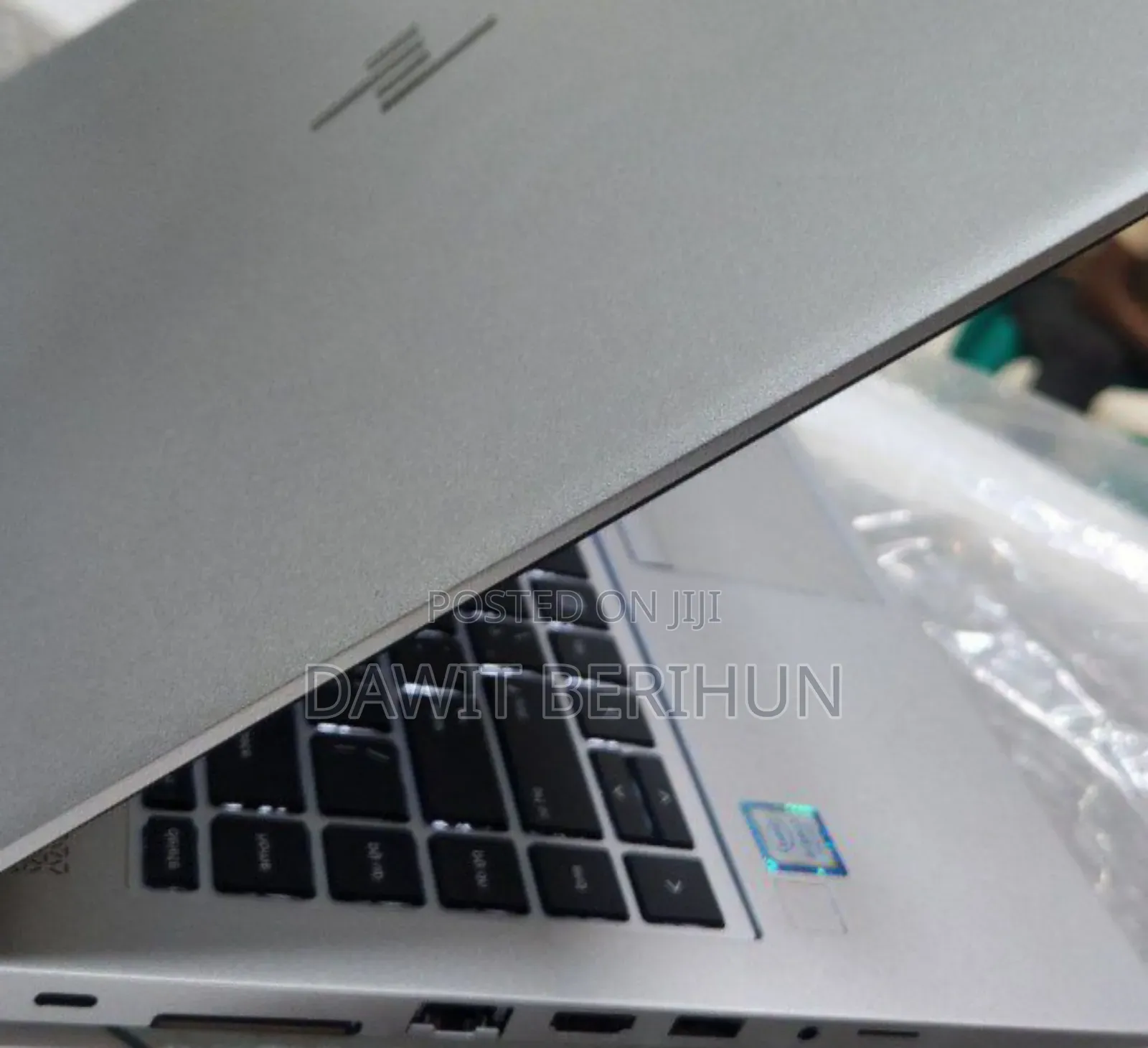 New Laptop HP EliteBook 840 G6 8GB Intel Core I5 SSD 256GB