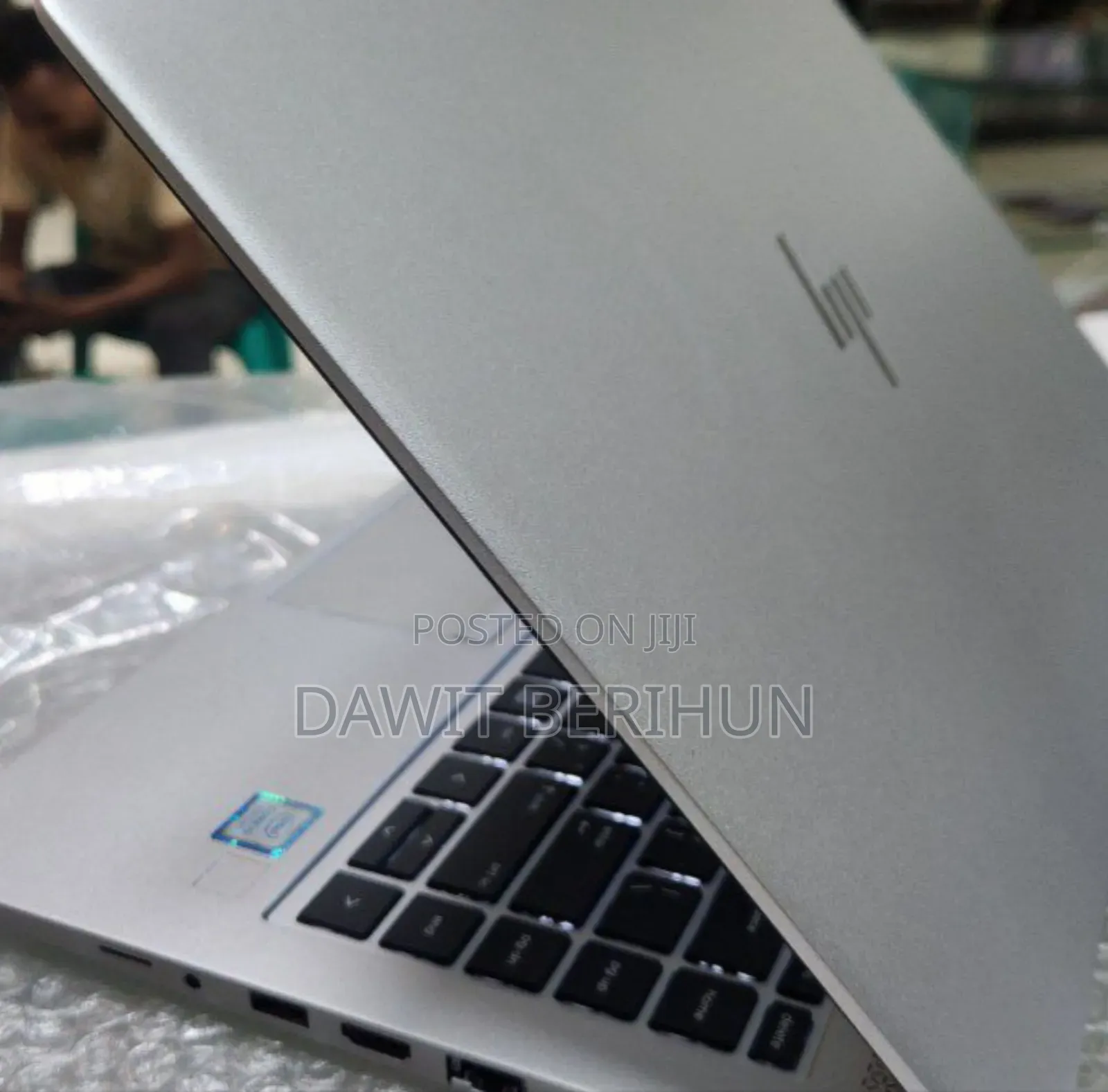 New Laptop HP EliteBook 840 G6 8GB Intel Core I5 SSD 256GB