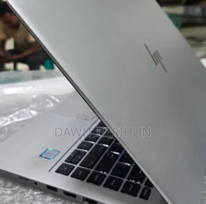 New Laptop HP EliteBook 840 G6 8GB Intel Core I5 SSD 256GB