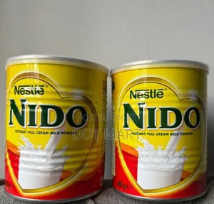 Nido Milk Powder ( ኒዶ ወተት )