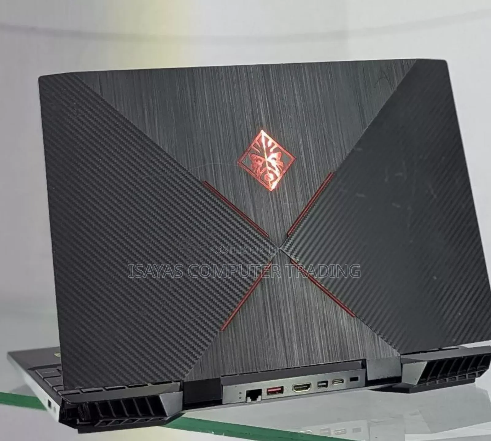 New Laptop HP Omen X 16GB Intel Core I7 SSD 1T