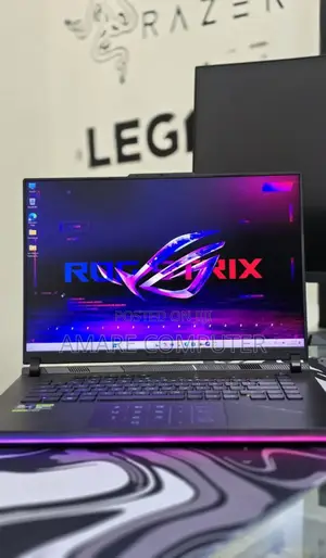 New Laptop Asus ROG Strix G16 G614 16GB Intel Core I9 SSD 1T