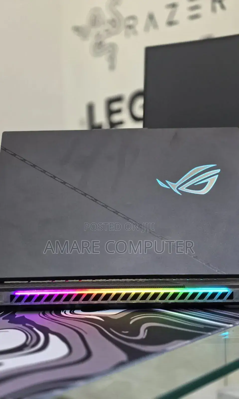 New Laptop Asus ROG Strix G16 G614 16GB Intel Core I9 SSD 1T