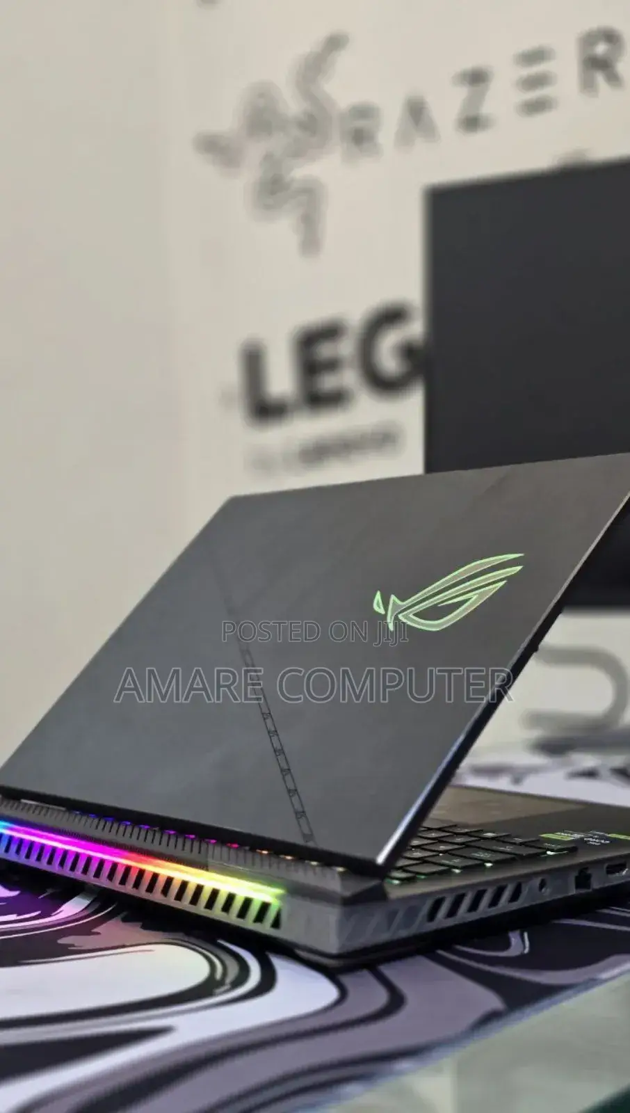 New Laptop Asus ROG Strix G16 G614 16GB Intel Core I9 SSD 1T