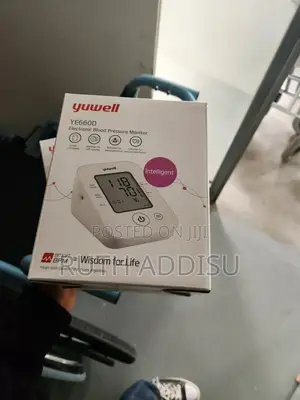 Photo - Blood Pressuer Monitor壓抑blood Pressure功效digital Blood Pressure Monitor