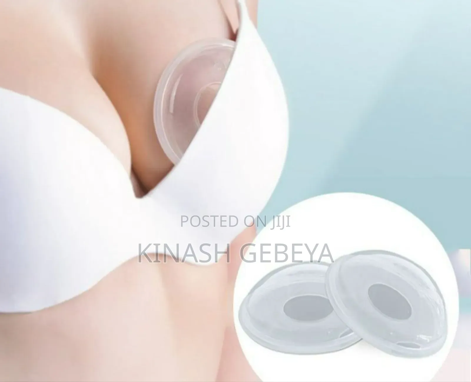 Breast Shell Milk Collector