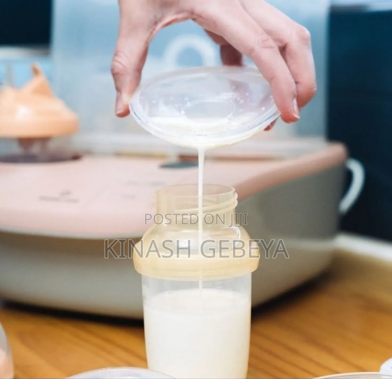 Breast Shell Milk Collector