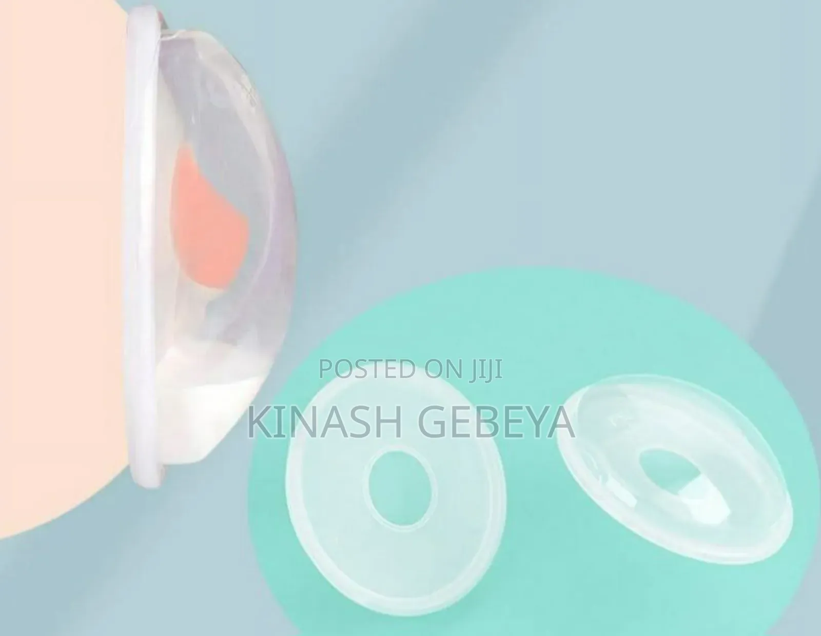 Breast Shell Milk Collector