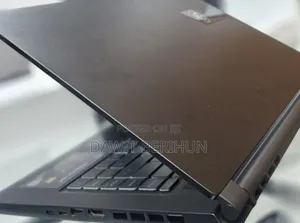 New Laptop MSI 16GB Intel Core I7 SSD 1T