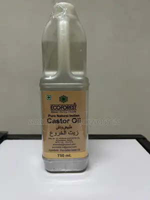 Ecoforest Natural I Nurture I Nourish 100% Castor Oil