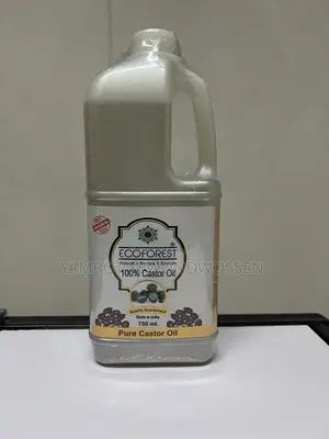 Photo - Ecoforest Natural I Nurture I Nourish 100% Castor Oil