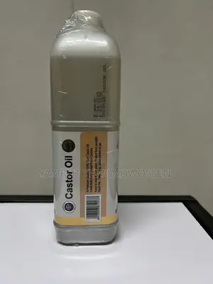 Ecoforest Natural I Nurture I Nourish 100% Castor Oil