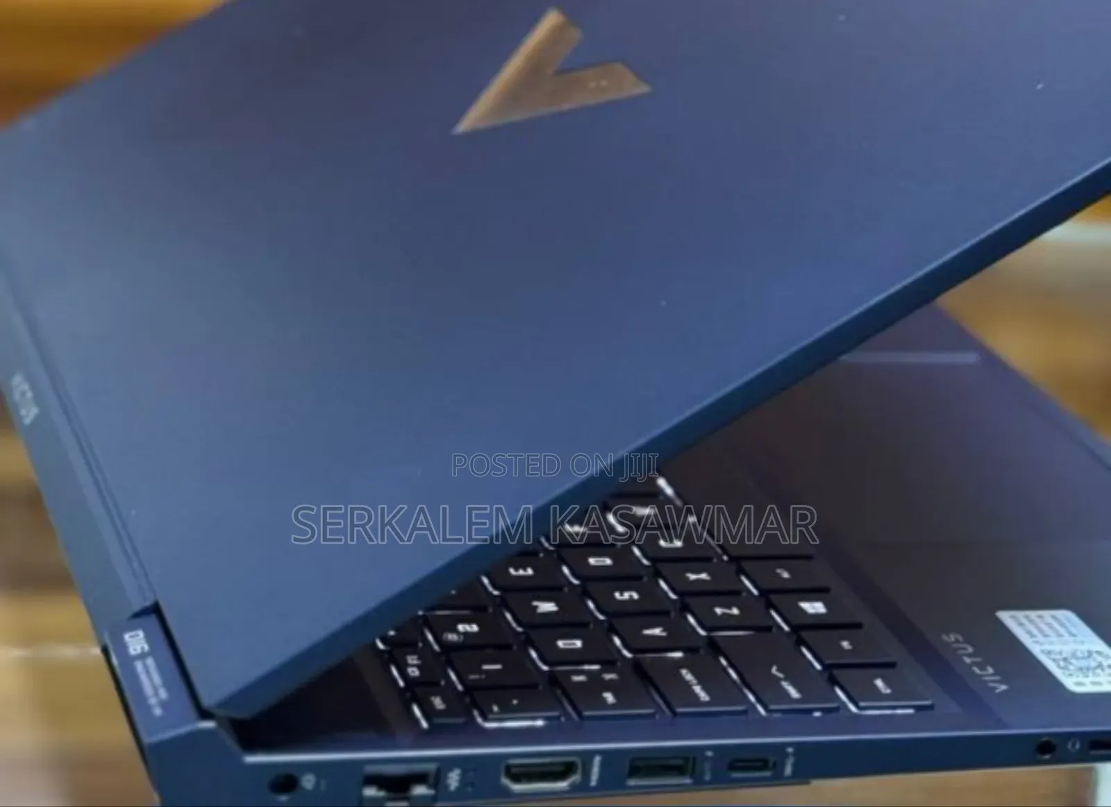 New Laptop HP Victus 16 16GB Intel Core i7 SSD 512GB