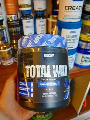 Photo - Energy Pump and Focus Pre Workout