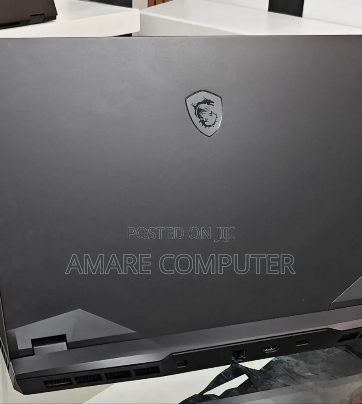 New Laptop MSI GP75 Leopard 16GB Intel Core I7 SSD 1T