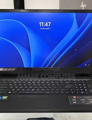 New Laptop MSI GP75 Leopard 16GB Intel Core I7 SSD 1T