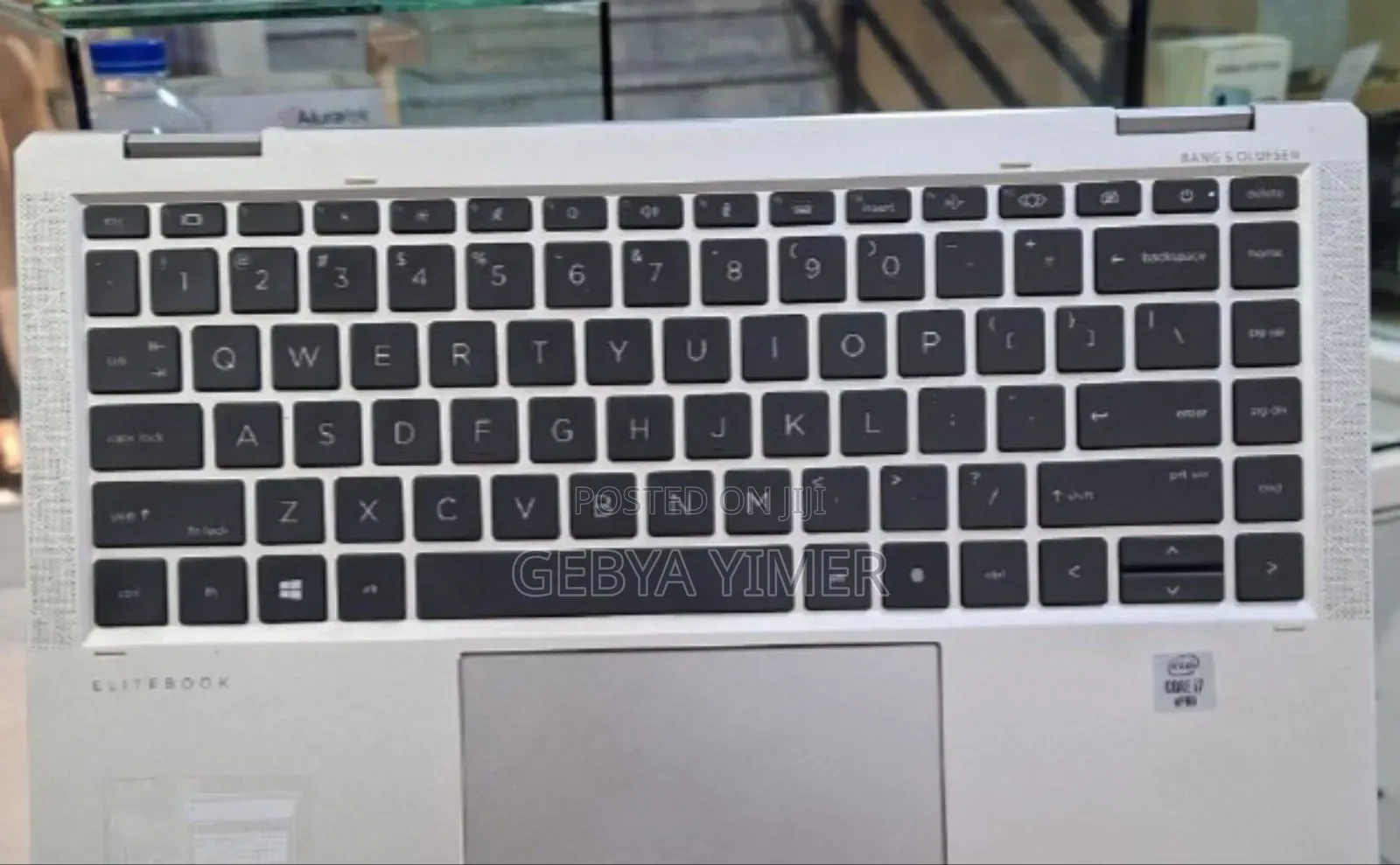 New Laptop HP EliteBook X360 1040 G7 16GB Intel Core I7 SSD 512GB