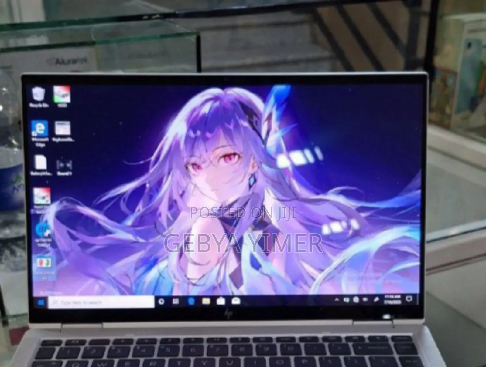 New Laptop HP EliteBook X360 1040 G7 16GB Intel Core I7 SSD 512GB