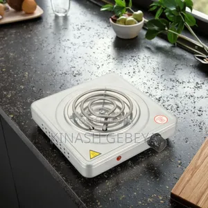 Photo - Portable High Quality Electric Stove