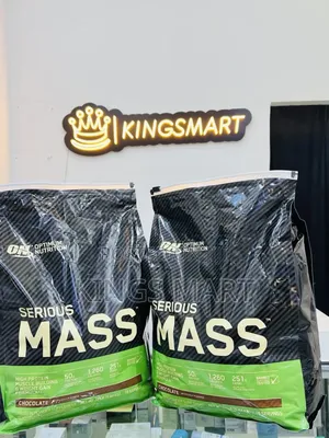 Photo - Mass Gainer 5.44kg Optimum Nutrition