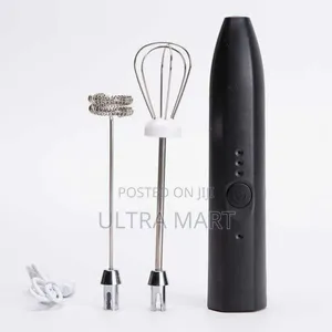 Photo - Handheld Electric Milk Frother