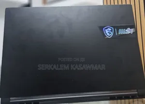 New Laptop MSI Stealth 16 AI Studio 16GB Intel Core I7 SSD 1T