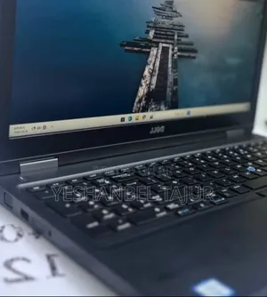 New Laptop Dell 16GB Intel Core i7 SSD 512GB