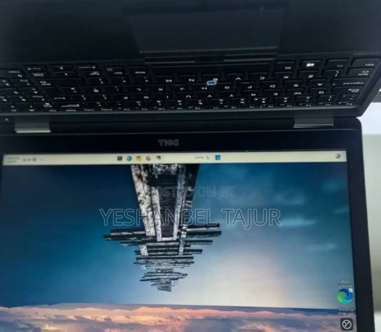 New Laptop Dell 16GB Intel Core i7 SSD 512GB