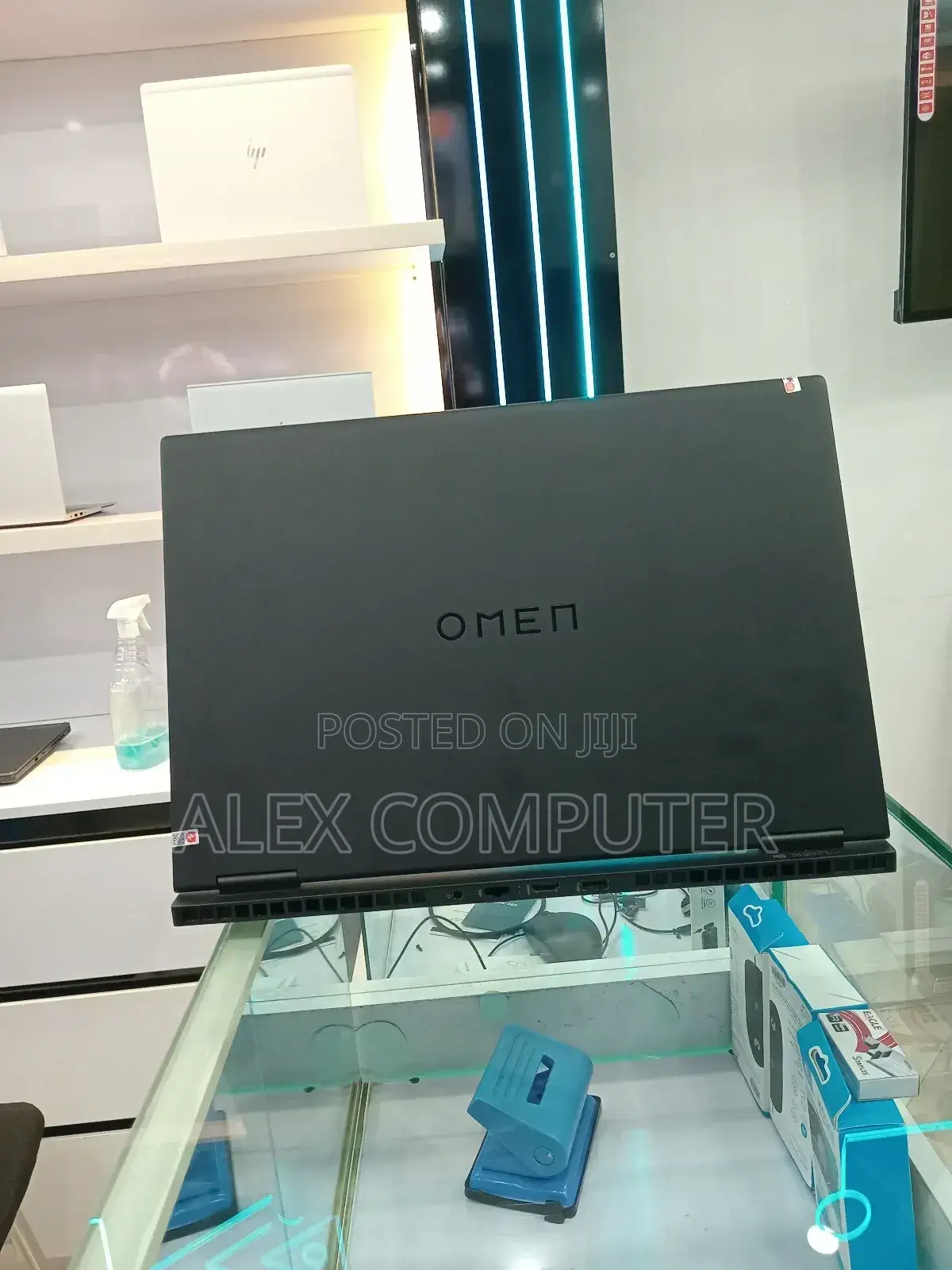 New Laptop HP Omen 16 16GB Intel Core I9 SSD 1T