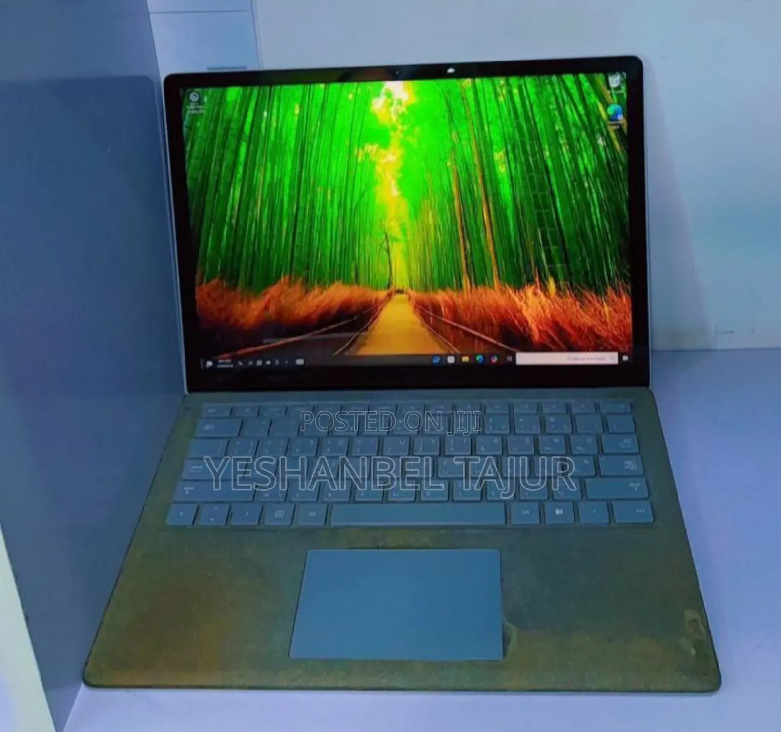 New Laptop Microsoft Surface Pro 4 8GB Intel Core I5 SSD 256GB