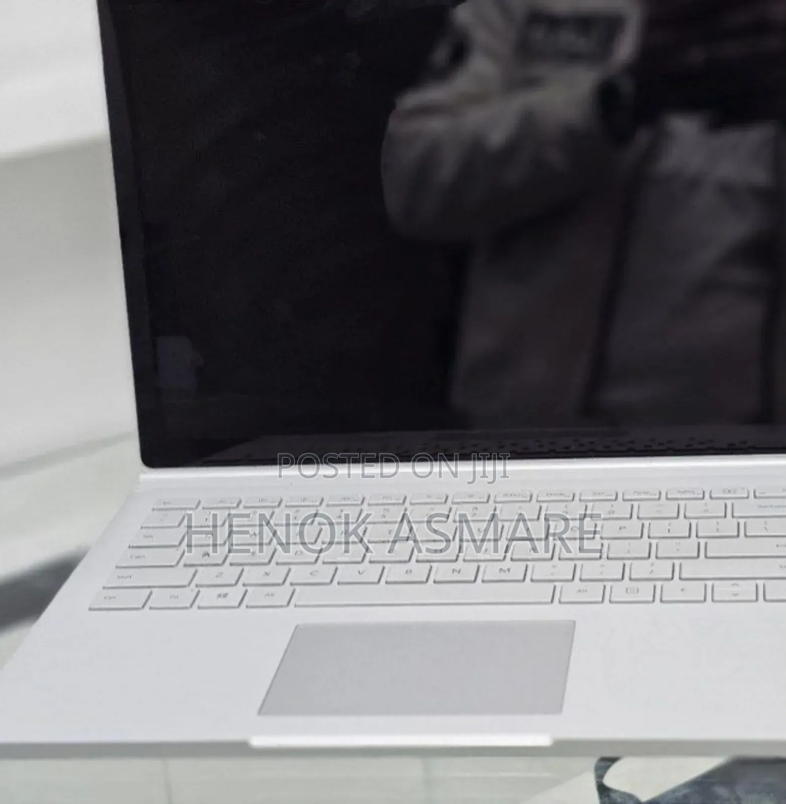 New Laptop Microsoft Surface 16GB Intel Core I7 SSD 256GB