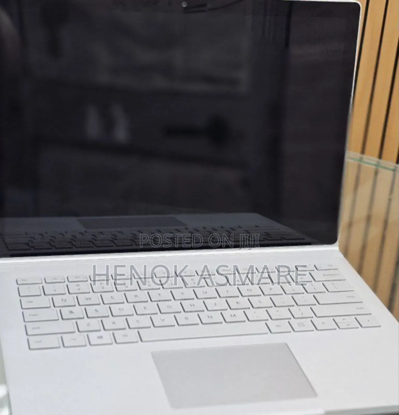 New Laptop Microsoft Surface 16GB Intel Core I7 SSD 256GB