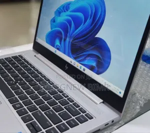 New Laptop HP EliteBook 840 8GB Intel Core I5 SSD 256GB