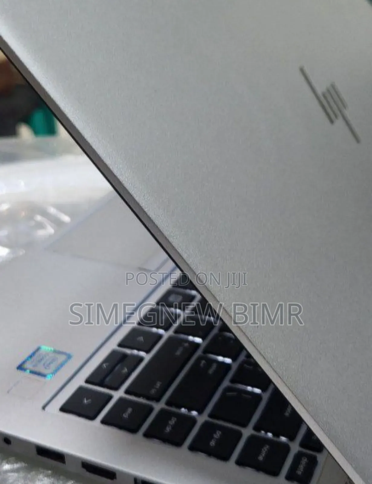 New Laptop HP EliteBook 840 8GB Intel Core I5 SSD 256GB