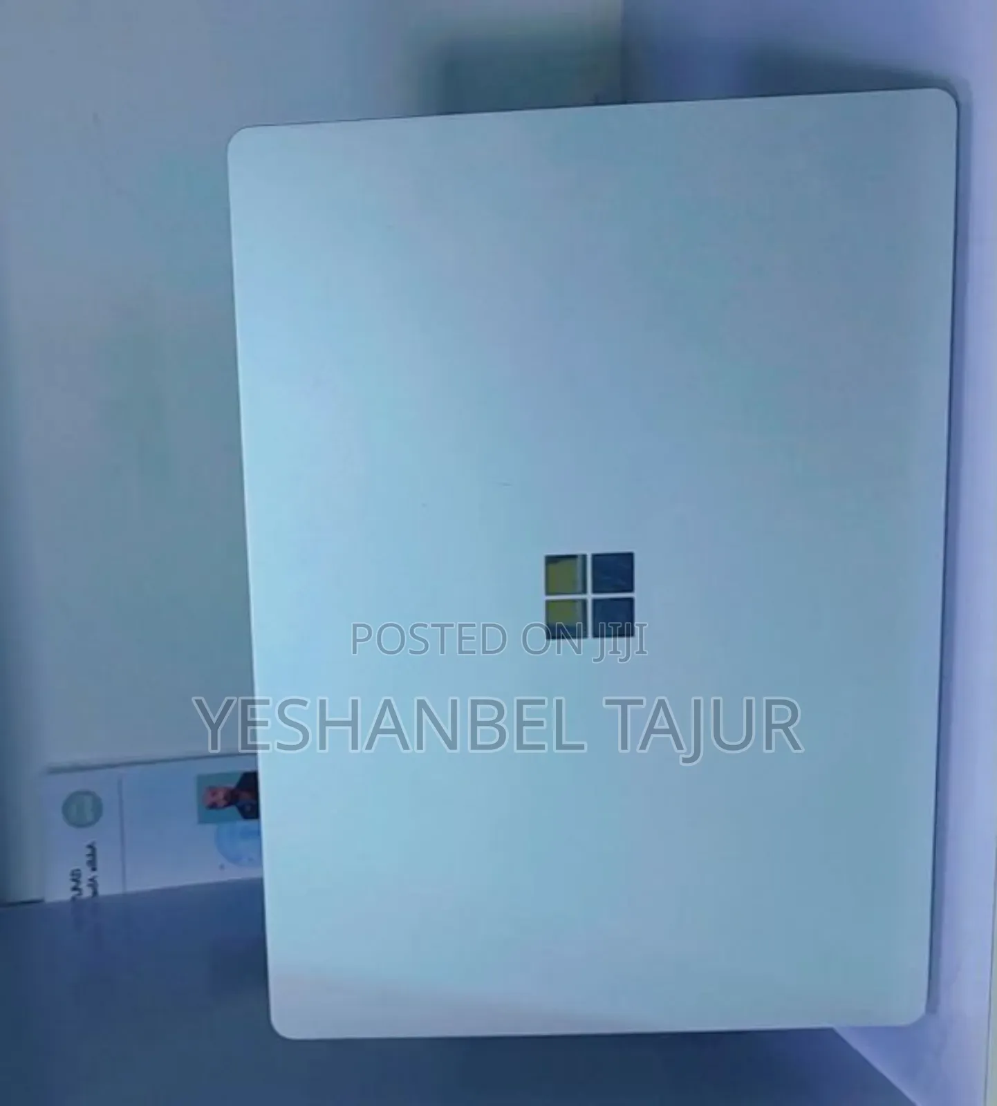 New Laptop Microsoft Surface Pro 4 8GB Intel Core I5 SSD 256GB