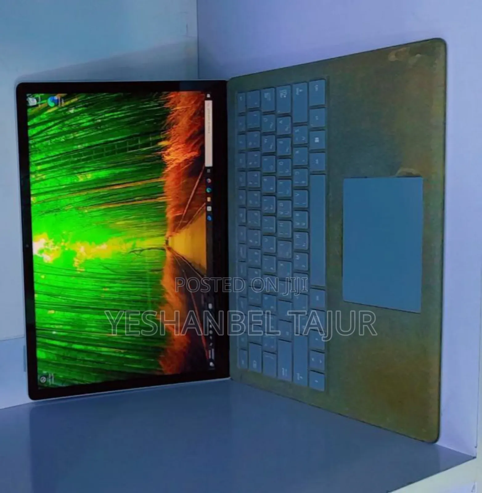 New Laptop Microsoft Surface Pro 4 8GB Intel Core I5 SSD 256GB