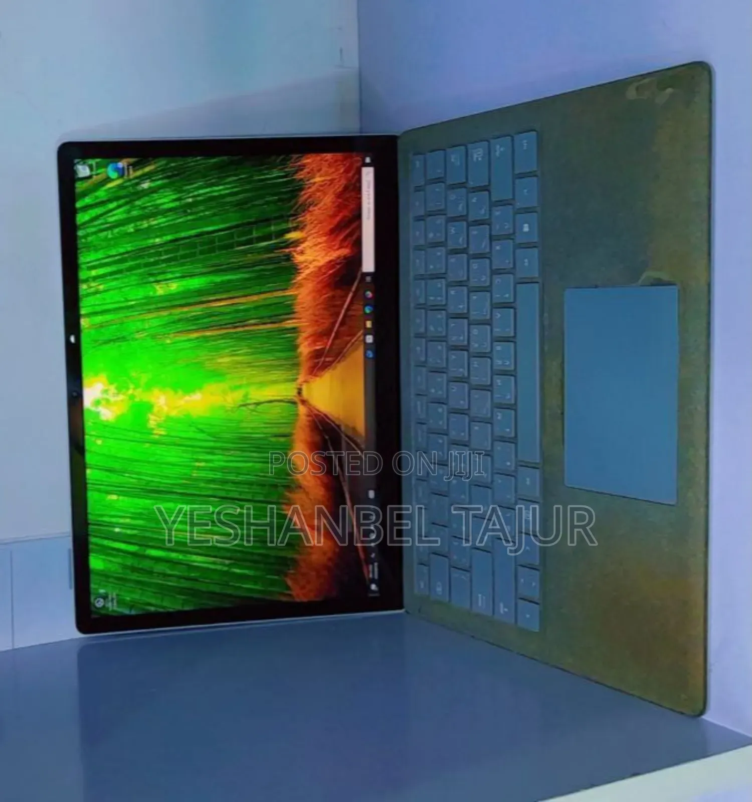 New Laptop Microsoft Surface Pro 4 8GB Intel Core I5 SSD 256GB