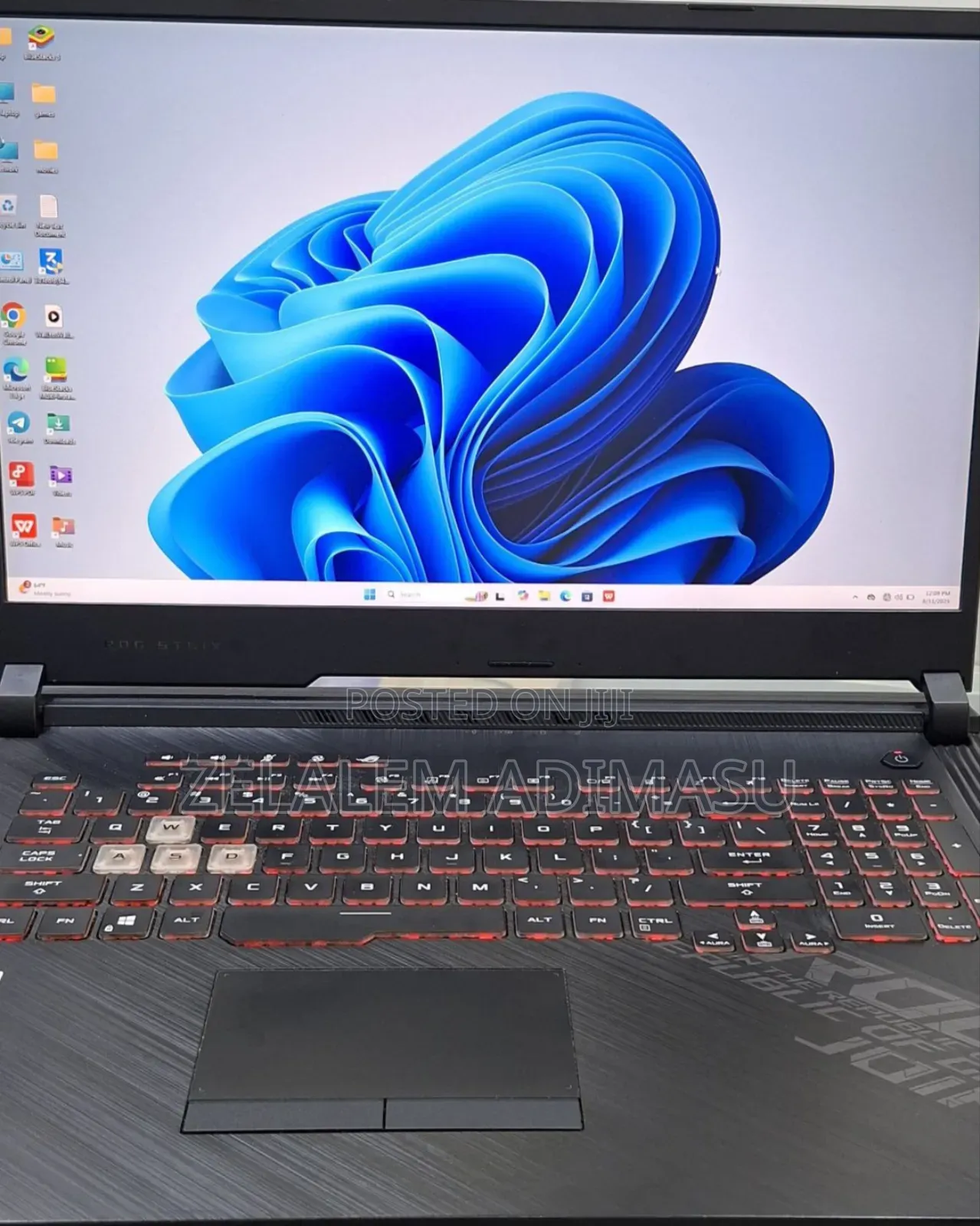 New Laptop HP Omen X 16GB Intel Core I7 HDD+SSD 1T