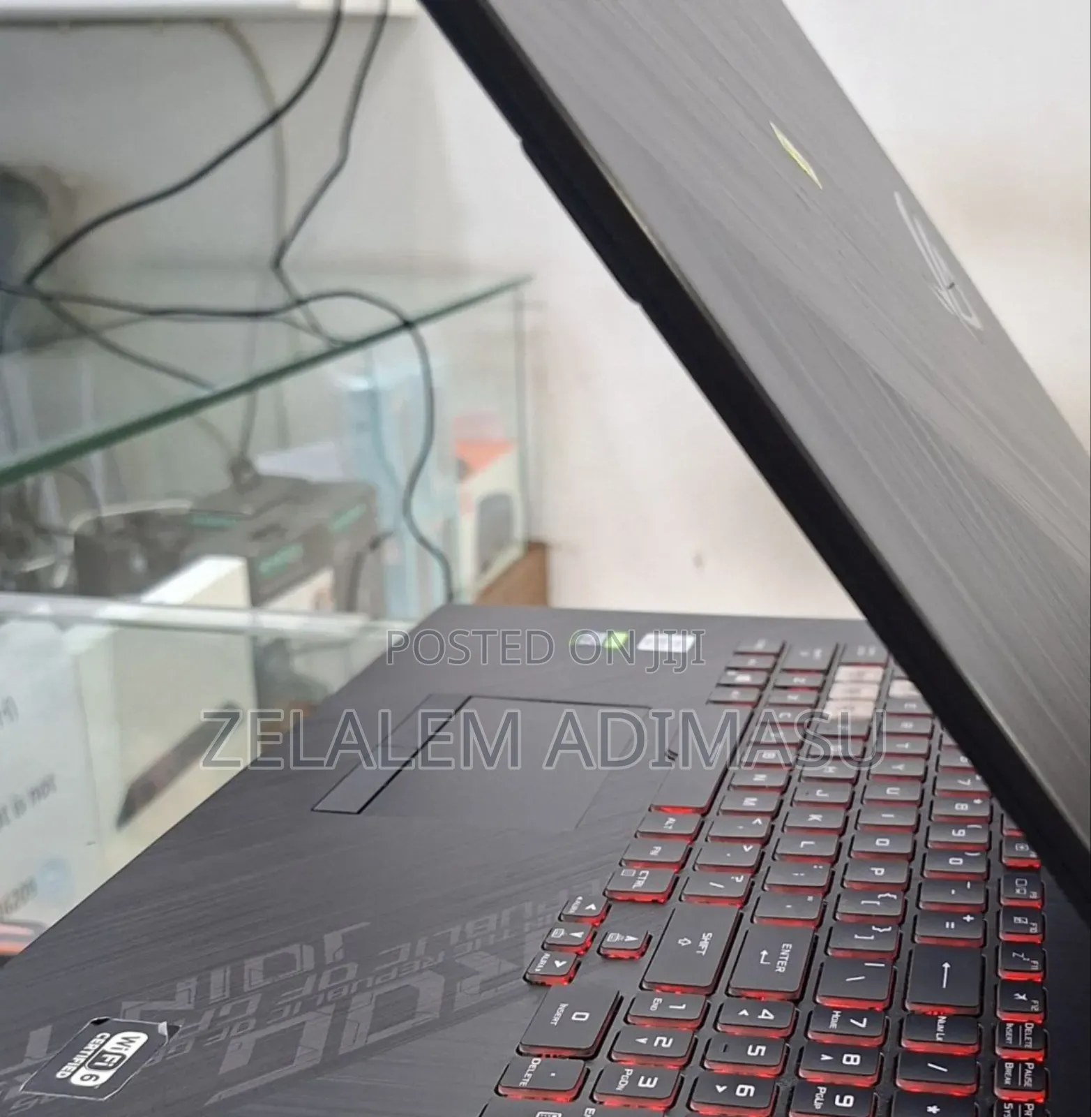 New Laptop HP Omen X 16GB Intel Core I7 HDD+SSD 1T