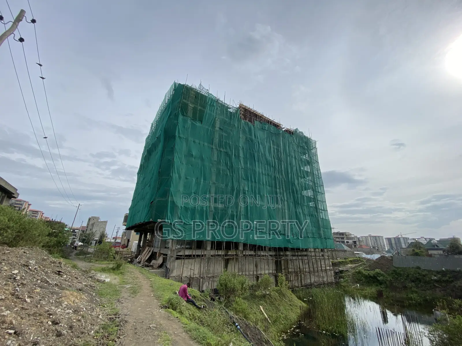 2bdrm Apartment in Bole for sale