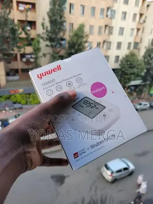 Photo - Automatic Bp Monitoring霑وblood Pressure Monitor隙寵bp Monitor፼፶bp Appar