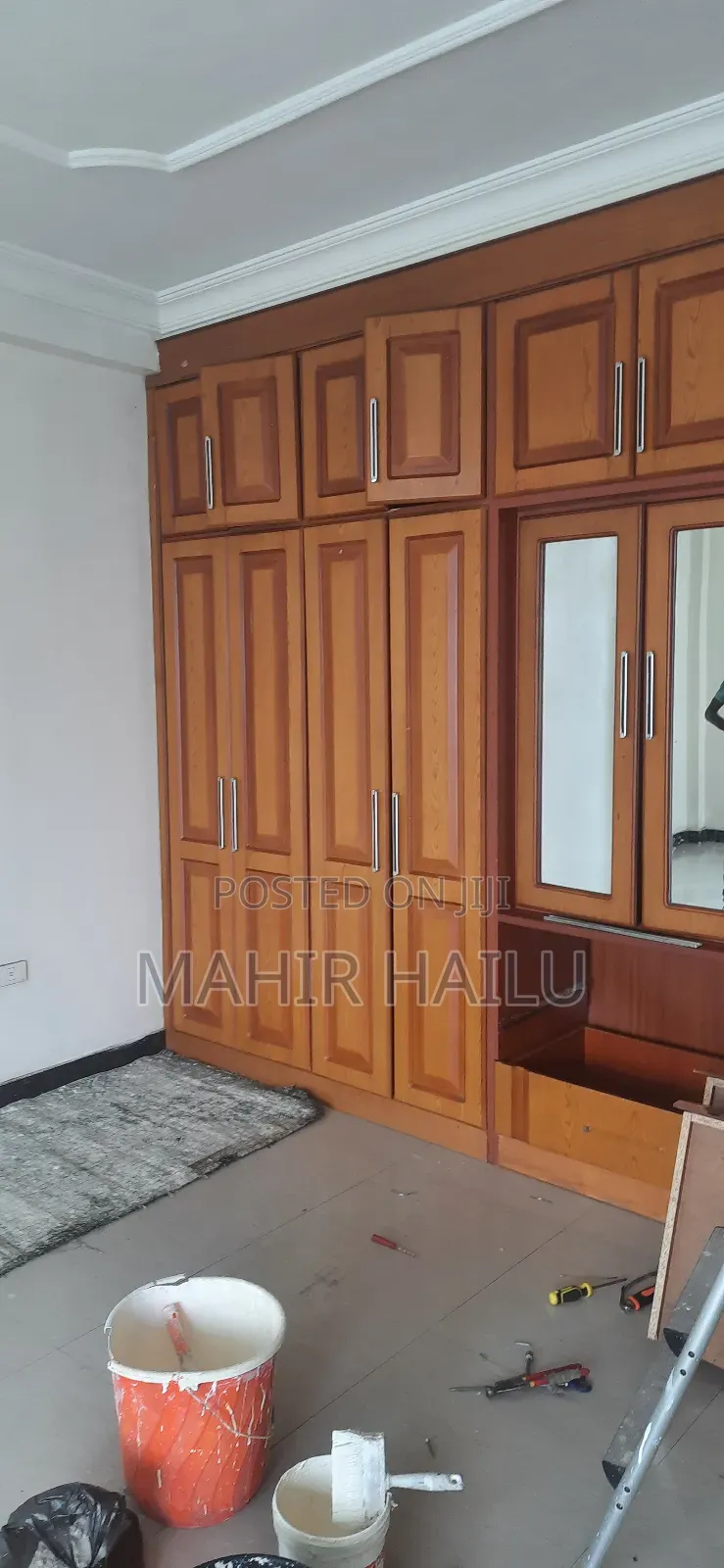 1bdrm Apartment in Real, Bole for rent