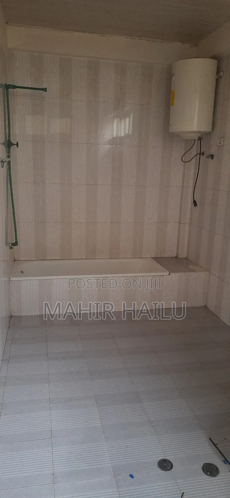 1bdrm Apartment in Real, Bole for rent