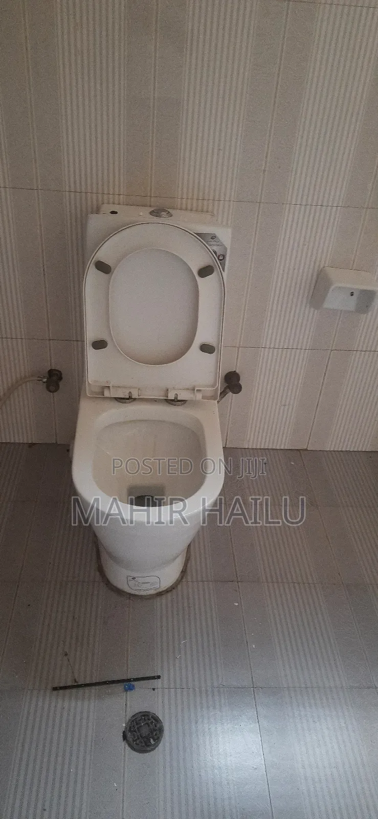 1bdrm Apartment in Real, Bole for rent