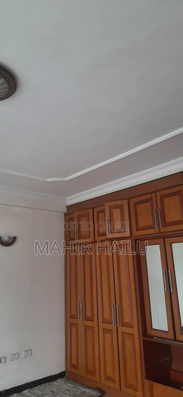 1bdrm Apartment in Real, Bole for rent