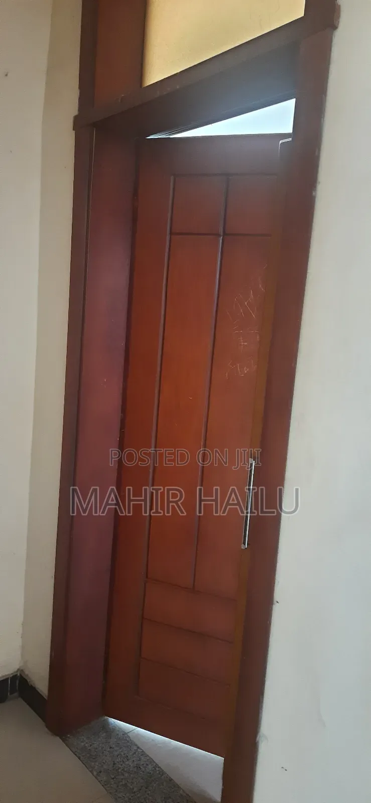 1bdrm Apartment in Real, Bole for rent