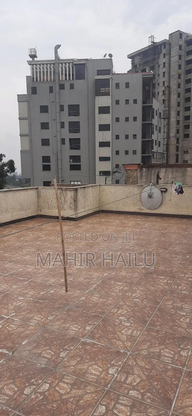 1bdrm Apartment in Real, Bole for rent